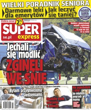 Super Express 183/2022