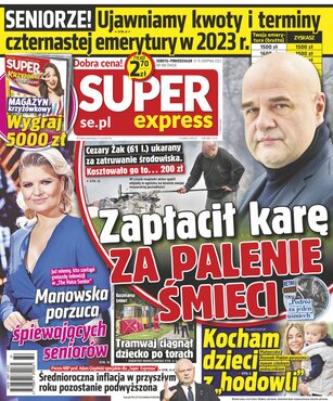 Super Express 188/2022