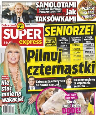 Super Express 197/2022