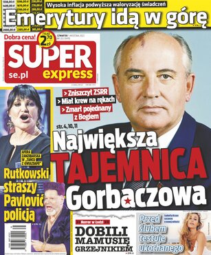 Super Express 203/2022