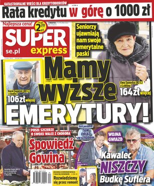 Super Express 21/2022
