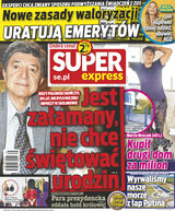 Super Express 218/2022