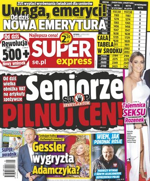 Super Express 25/2022