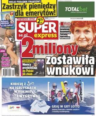 Super Express 28/2022