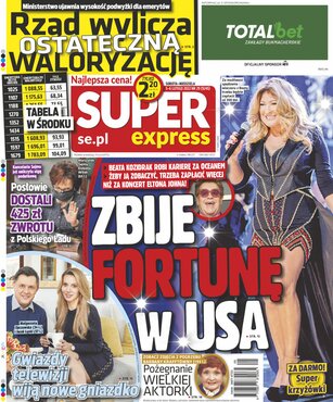Super Express 29/2022