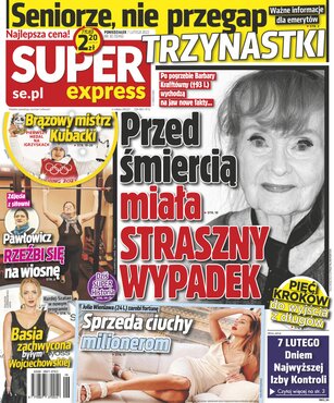 Super Express 30/2022