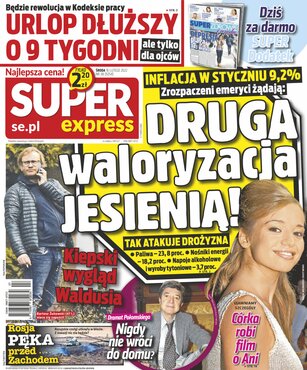 Super Express 38/2022