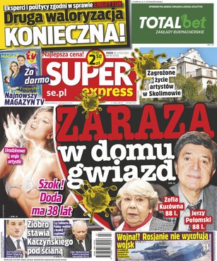 Super Express 40/2022