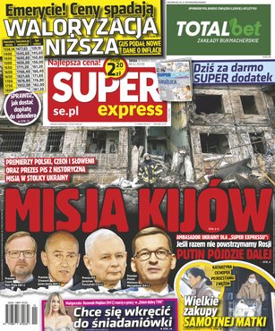 Super Express 62/2022