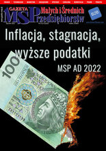 Gazeta Małych i Średnich Przedsiębiorstw 1/2022