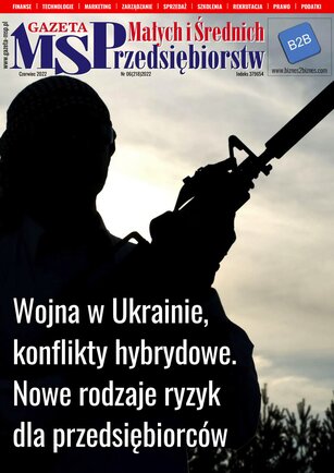 Gazeta Małych i Średnich Przedsiębiorstw 6/2022