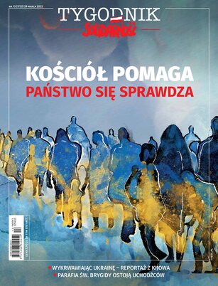 Tygodnik Solidarność 13/2022