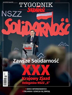 Tygodnik Solidarność 22/2022