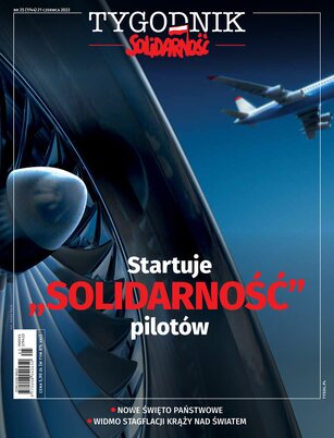 Tygodnik Solidarność 25/2022