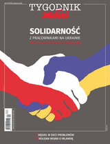 Tygodnik Solidarność 31/2022