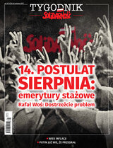 Tygodnik Solidarność 35/2022