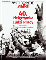 Tygodnik Solidarność 37/2022