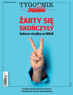 Tygodnik Solidarność 38/2022