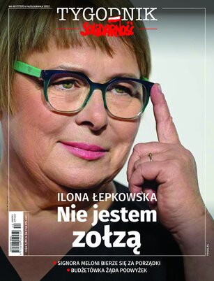Tygodnik Solidarność 40/2022