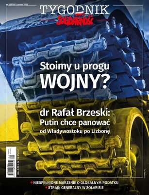 Tygodnik Solidarność 5/2022