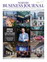 Warsaw Business Journal Observer 10/2022