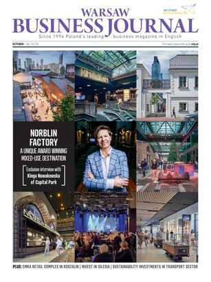 Warsaw Business Journal Observer 10/2022