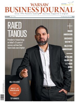 Warsaw Business Journal Observer 11/2022