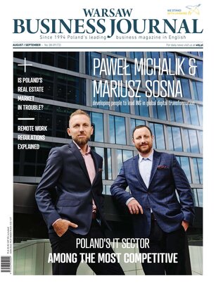 Warsaw Business Journal Observer 9/2022