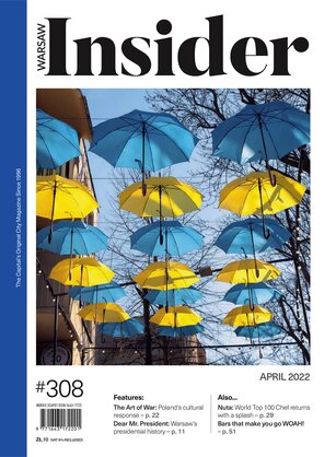 Warsaw Insider 4/2022