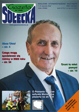 Gazeta Sołecka 1/2022
