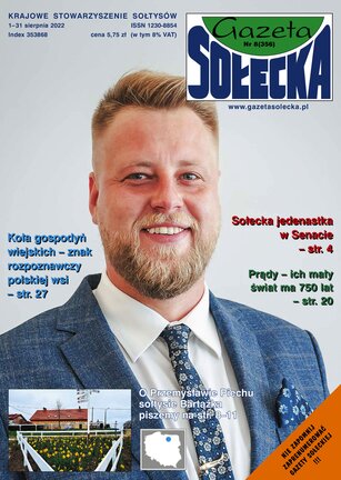 Gazeta Sołecka 8/2022