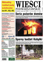 Wieści Podwarszawskie 1-2/2022