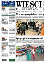 Wieści Podwarszawskie 10/2022