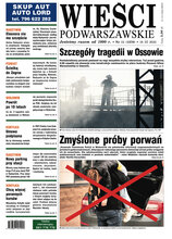 Wieści Podwarszawskie 11/2022