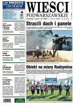Wieści Podwarszawskie 12/2022