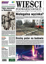 Wieści Podwarszawskie 13/2022