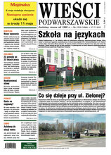 Wieści Podwarszawskie 17-18/2022