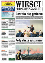Wieści Podwarszawskie 22/2022