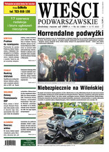 Wieści Podwarszawskie 24/2022