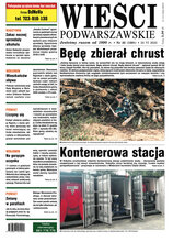 Wieści Podwarszawskie 25/2022