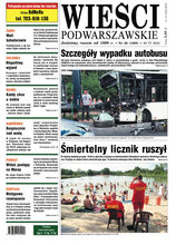 Wieści Podwarszawskie 26/2022