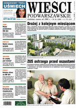 Wieści Podwarszawskie 34/2022