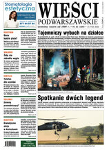 Wieści Podwarszawskie 35/2022