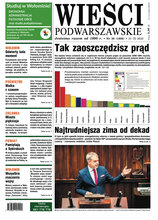 Wieści Podwarszawskie 38/2022