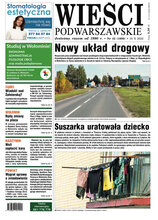 Wieści Podwarszawskie 42/2022
