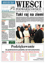 Wieści Podwarszawskie 44/2022