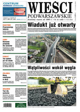 Wieści Podwarszawskie 45/2022