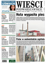 Wieści Podwarszawskie 47/2022
