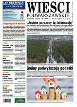 Wieści Podwarszawskie 48/2022