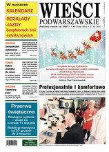Wieści Podwarszawskie 51-52/2022